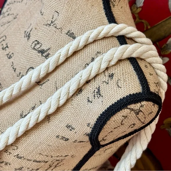 🆕 Elegant “Justin&Taylor” Tote Bag - Picture 4 of 11